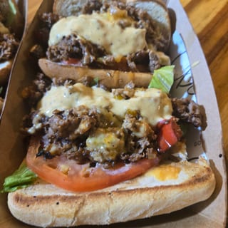 Boss Steak