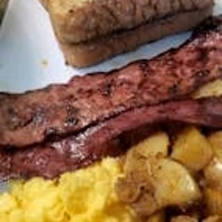 Bistro Big Breakfast (French Toast)