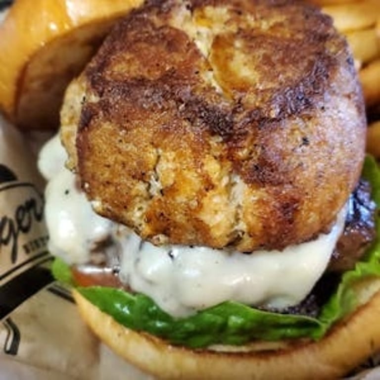 Burger Bliss: American Classics and More