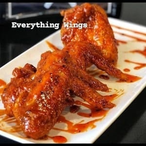 Everything Wings.