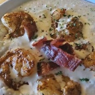 Shrimp & Grits