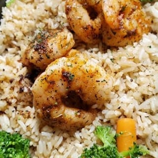 Shrimp Fried Rice