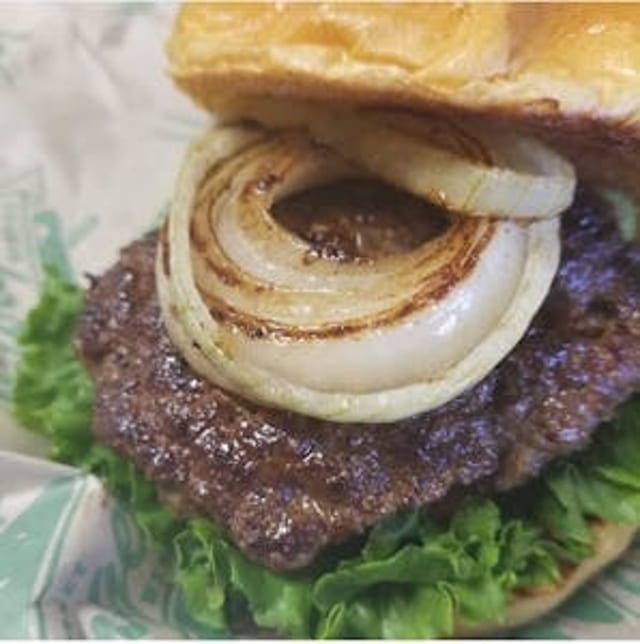 Hamburger.