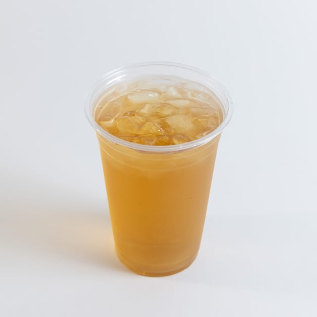 Fresh Brewed Sweet Tea.