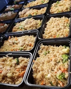 Bistro Fried Rice.