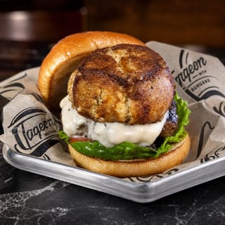 Surfland Burger