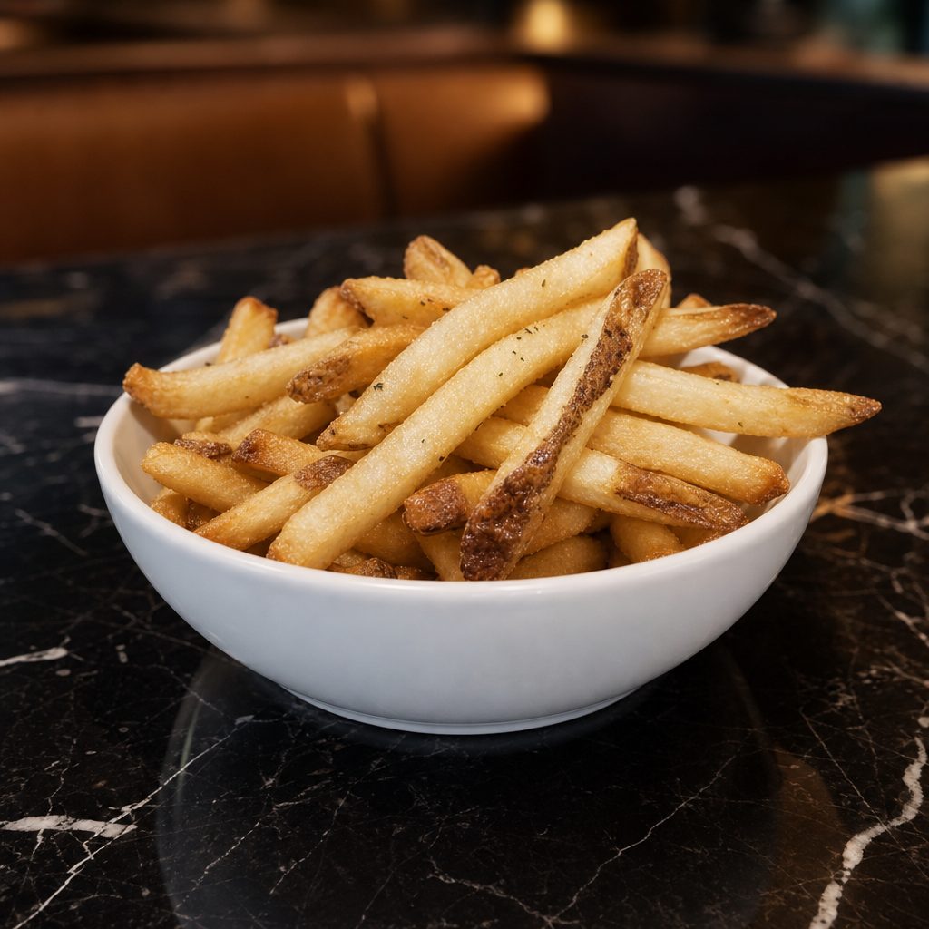 Seasoned Fries.