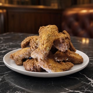 Old Bay Wings