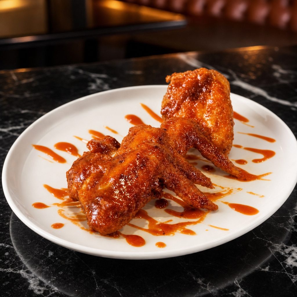 Everything Wings.