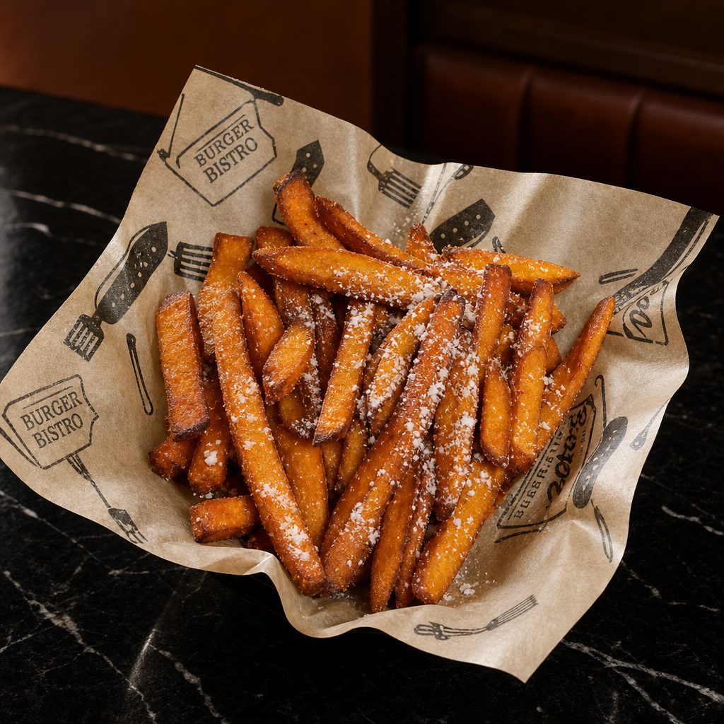Sweet Potato Fries.