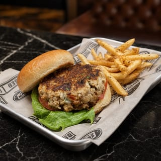 Crabcake Sandwich