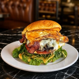 P-Towner Burger