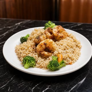 Shrimp Fried Rice