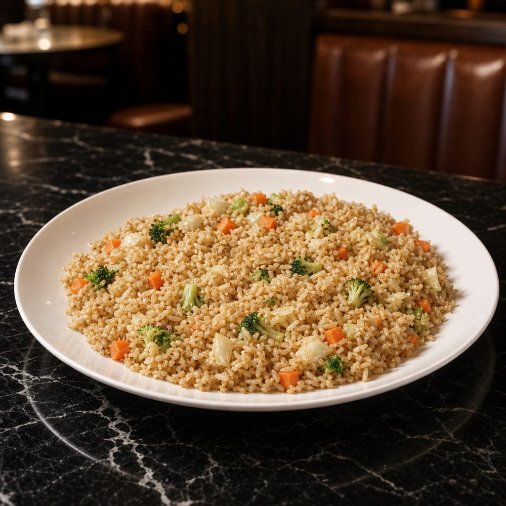 Bistro Fried Rice.