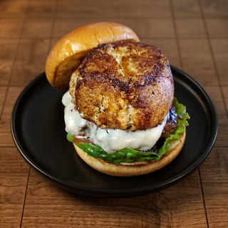 Surfland Burger