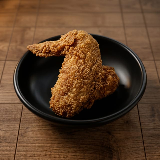 Lemon Pepper Wings.