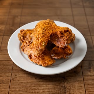 Old Bay Wings