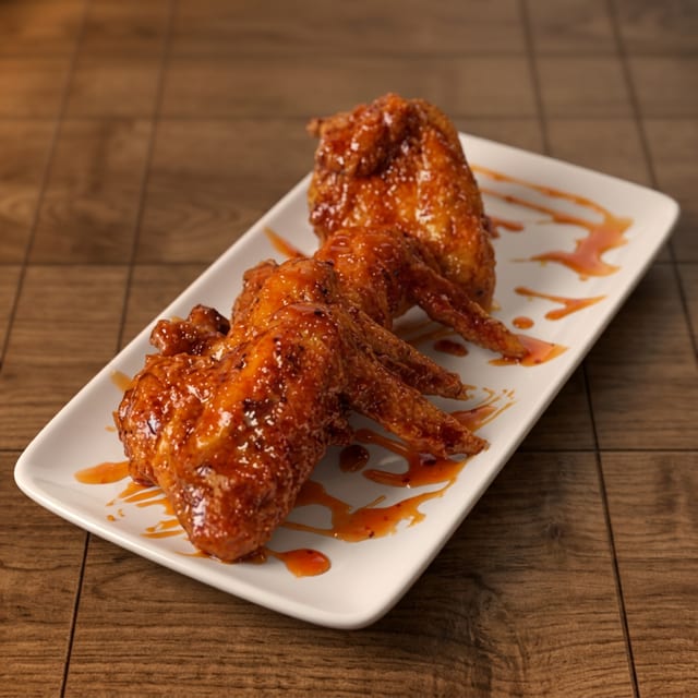 Everything Wings.