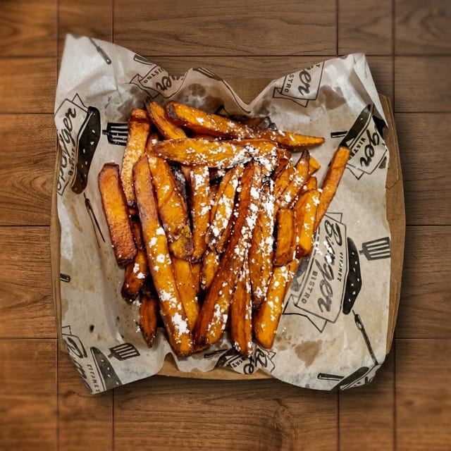 Sweet Potato Fries.