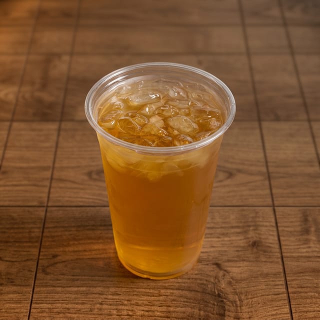 Fresh Brewed Sweet Tea.