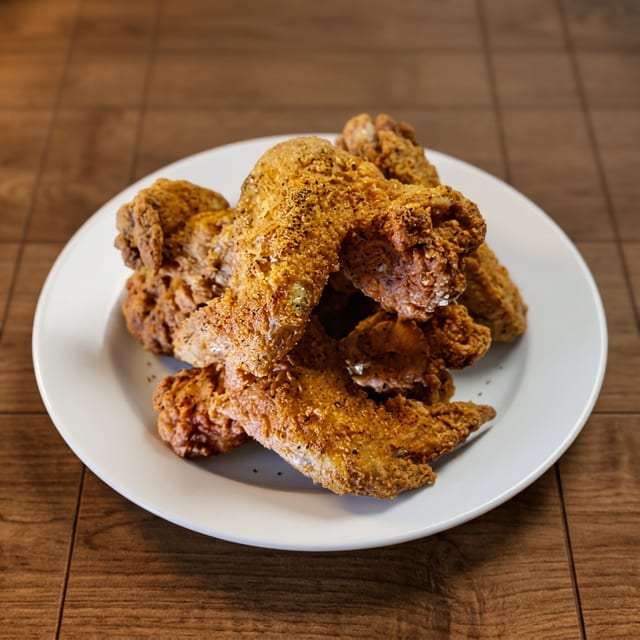 Traditional Wings.