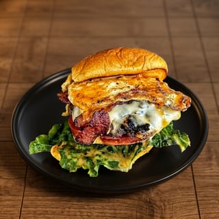 P-Towner Burger