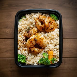 Shrimp Fried Rice