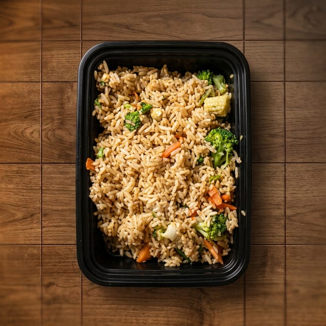 Bistro Fried Rice.
